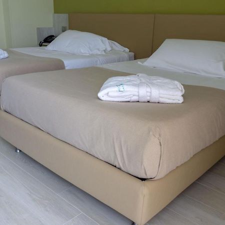 Hotel San Crispino Morrovalle Eksteriør billede