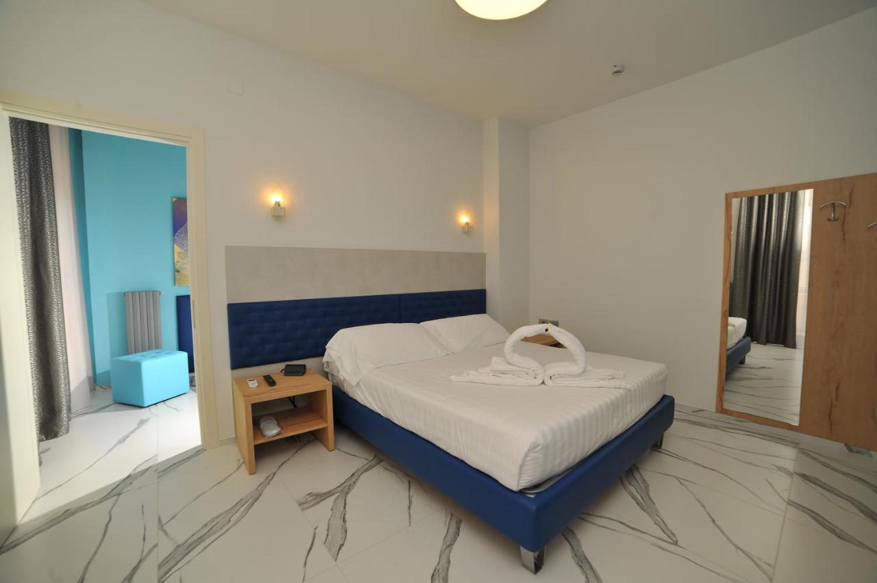 Hotel San Crispino Morrovalle Eksteriør billede