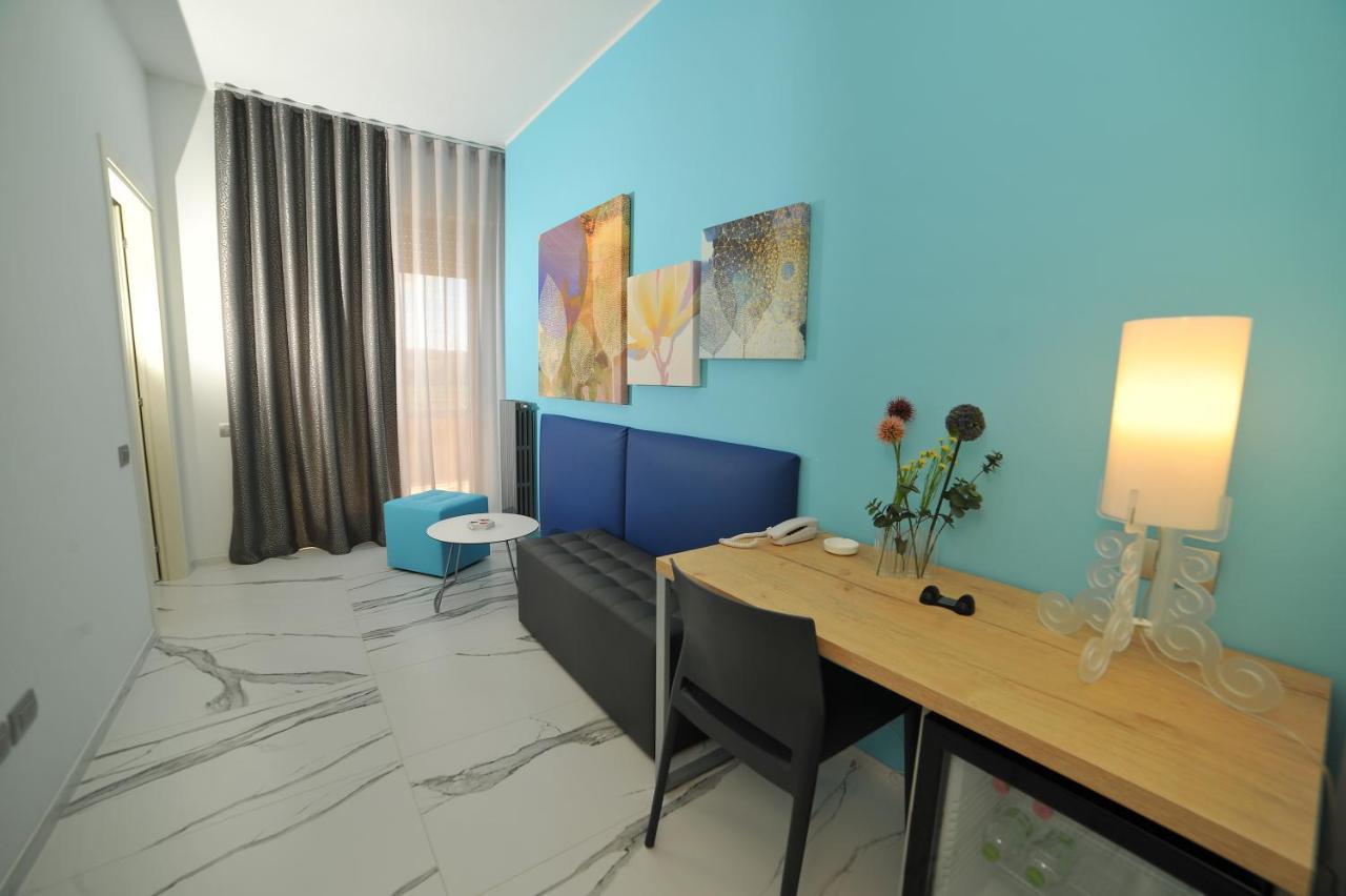 Hotel San Crispino Morrovalle Eksteriør billede