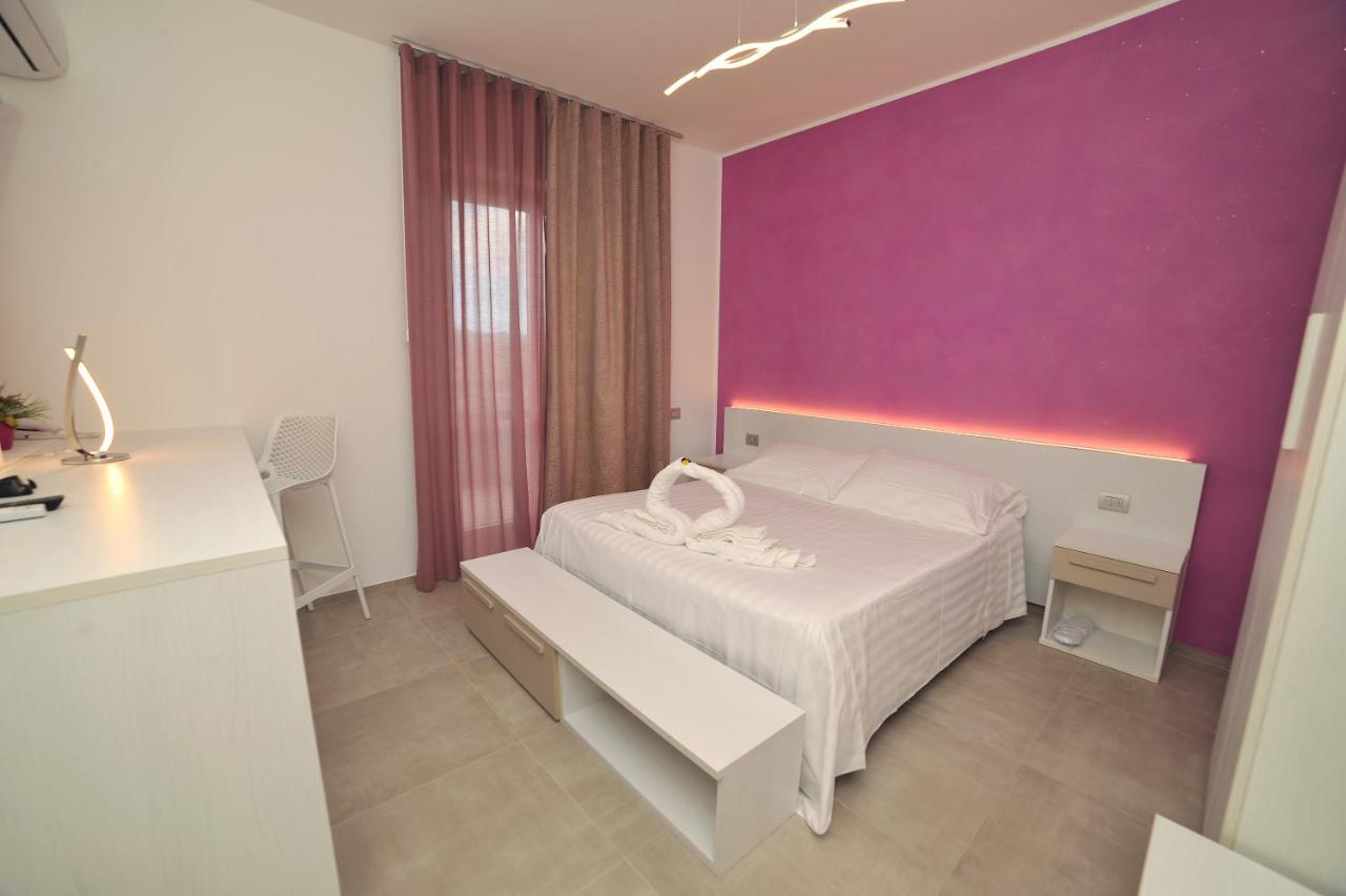 Hotel San Crispino Morrovalle Eksteriør billede