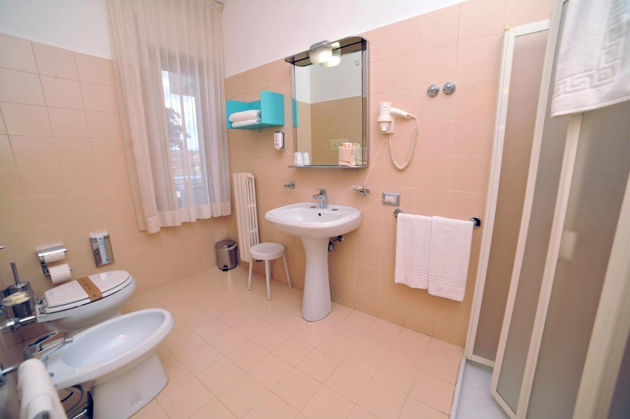 Hotel San Crispino Morrovalle Eksteriør billede