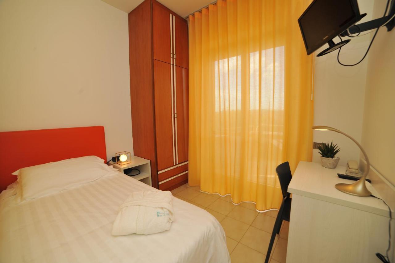 Hotel San Crispino Morrovalle Eksteriør billede