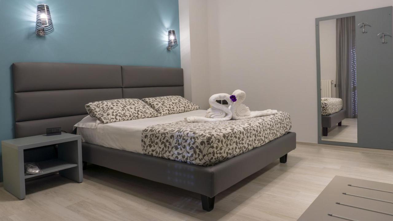 Hotel San Crispino Morrovalle Eksteriør billede