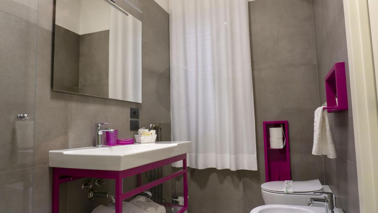 Hotel San Crispino Morrovalle Eksteriør billede
