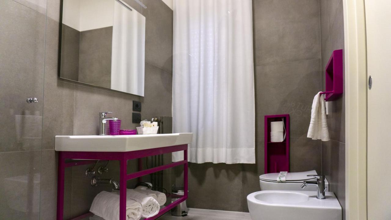 Hotel San Crispino Morrovalle Eksteriør billede