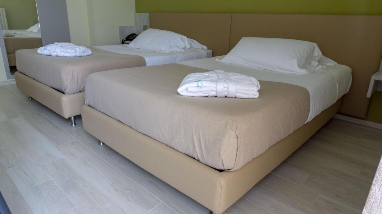 Hotel San Crispino Morrovalle Eksteriør billede