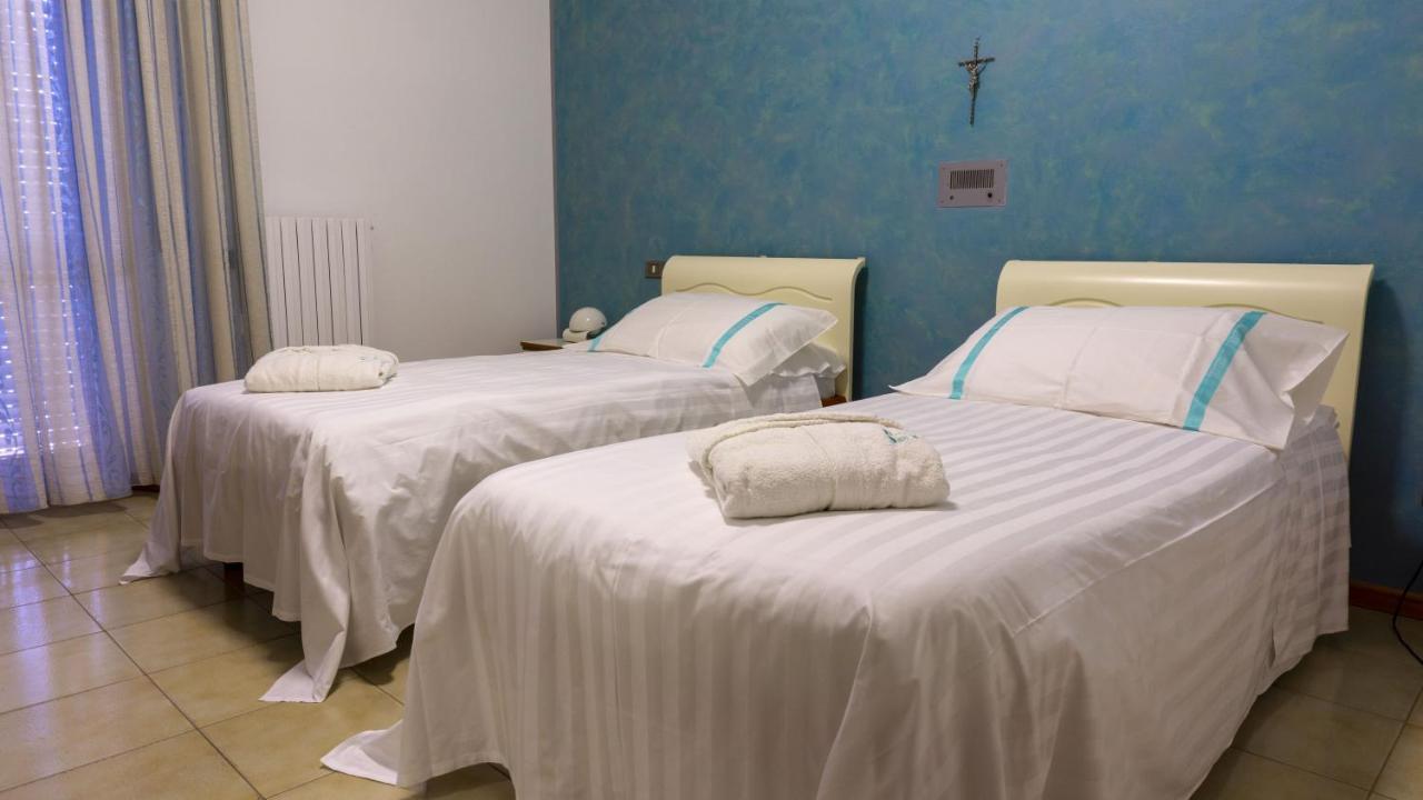 Hotel San Crispino Morrovalle Eksteriør billede