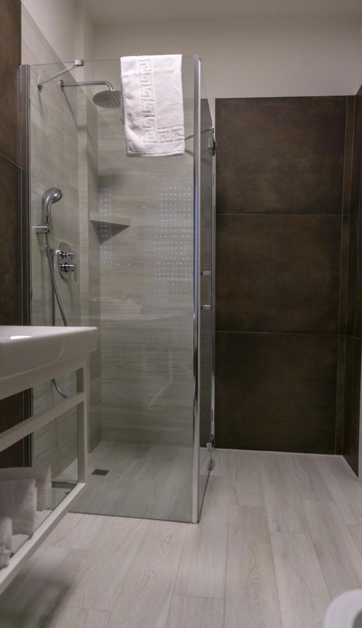 Hotel San Crispino Morrovalle Eksteriør billede